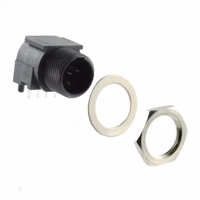 TRAPC4MSX Switchcraft Inc.  Assemblages de connecteurs circulaires